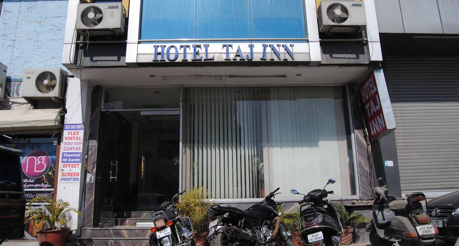 Hotel Taj Inn, Jaipur 3